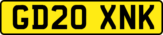 GD20XNK
