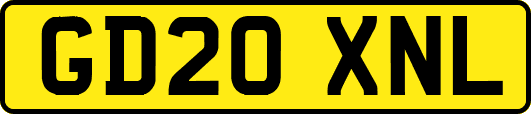 GD20XNL