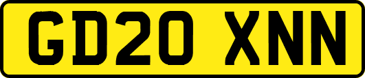 GD20XNN