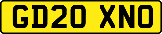GD20XNO