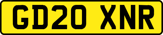 GD20XNR