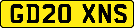 GD20XNS