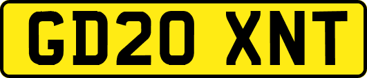 GD20XNT