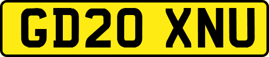 GD20XNU