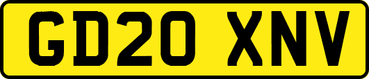 GD20XNV