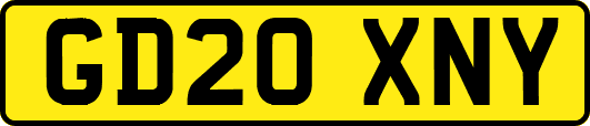 GD20XNY