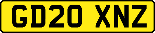 GD20XNZ