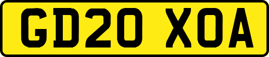 GD20XOA
