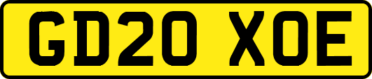 GD20XOE