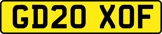 GD20XOF