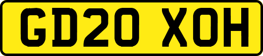 GD20XOH