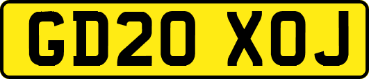 GD20XOJ