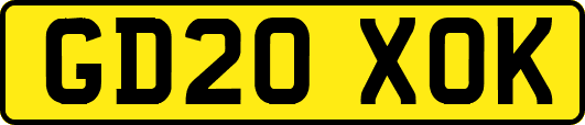 GD20XOK