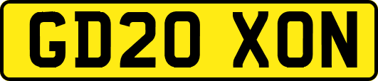 GD20XON