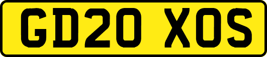 GD20XOS