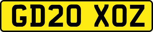 GD20XOZ