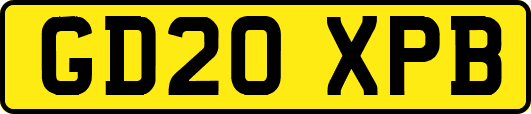 GD20XPB