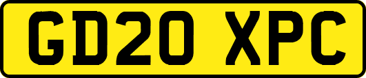 GD20XPC