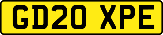 GD20XPE