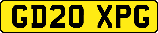GD20XPG
