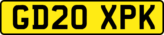 GD20XPK
