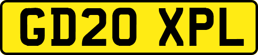 GD20XPL