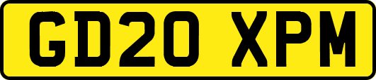 GD20XPM