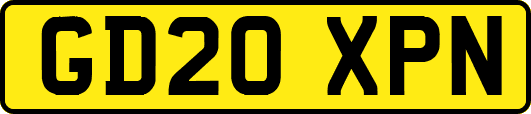 GD20XPN