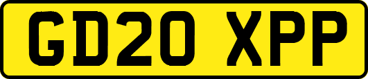 GD20XPP