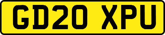 GD20XPU