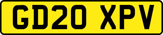 GD20XPV