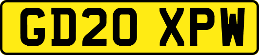 GD20XPW