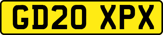 GD20XPX