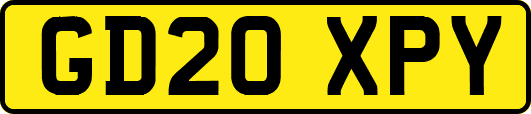 GD20XPY