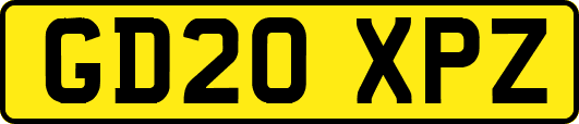 GD20XPZ