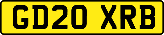 GD20XRB