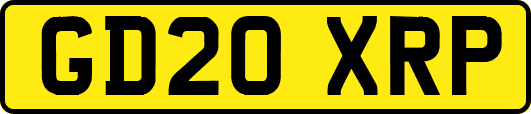 GD20XRP