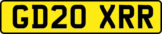 GD20XRR