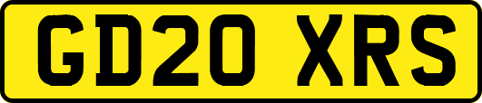 GD20XRS