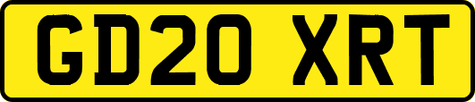 GD20XRT