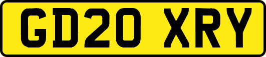 GD20XRY