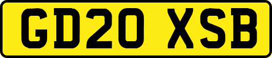 GD20XSB