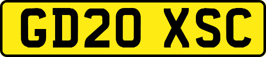 GD20XSC