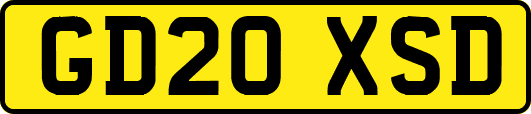 GD20XSD