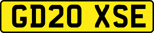 GD20XSE