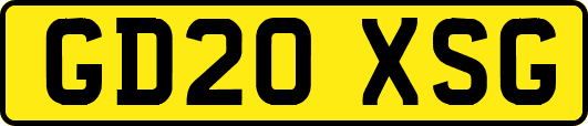 GD20XSG
