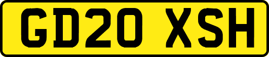 GD20XSH