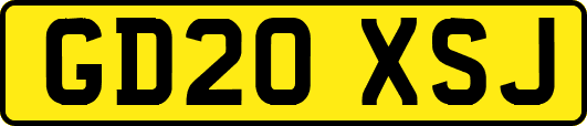 GD20XSJ
