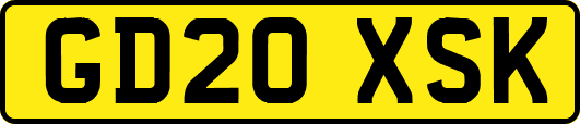 GD20XSK