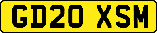 GD20XSM